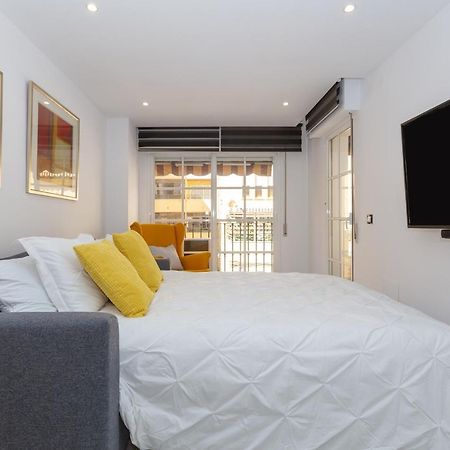 Apartmán Apartamento La Victoria Màlaga Exteriér fotografie