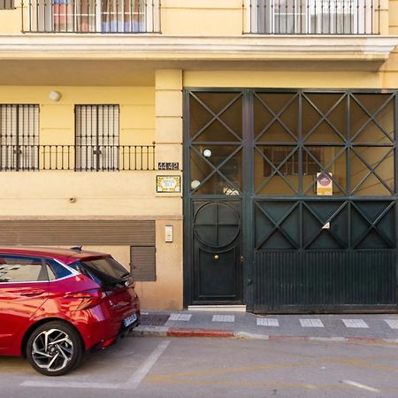 Apartmán Apartamento La Victoria Màlaga Exteriér fotografie