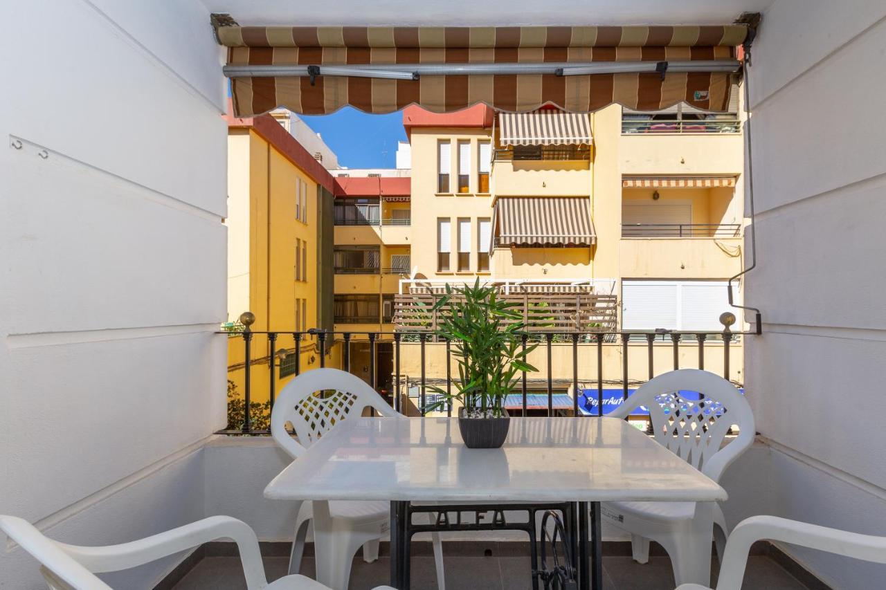 Apartmán Apartamento La Victoria Màlaga Exteriér fotografie