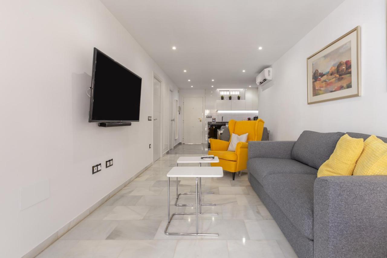 Apartmán Apartamento La Victoria Màlaga Exteriér fotografie