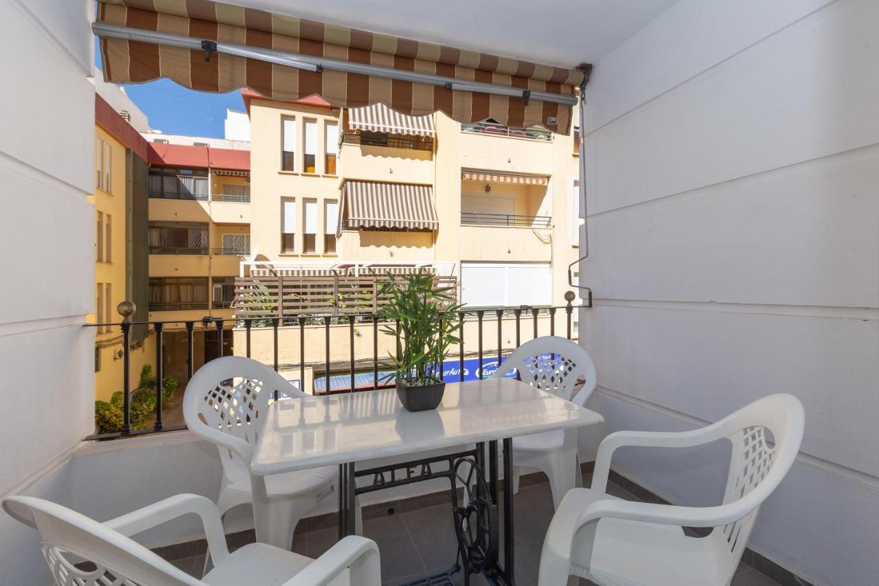 Apartmán Apartamento La Victoria Màlaga Exteriér fotografie