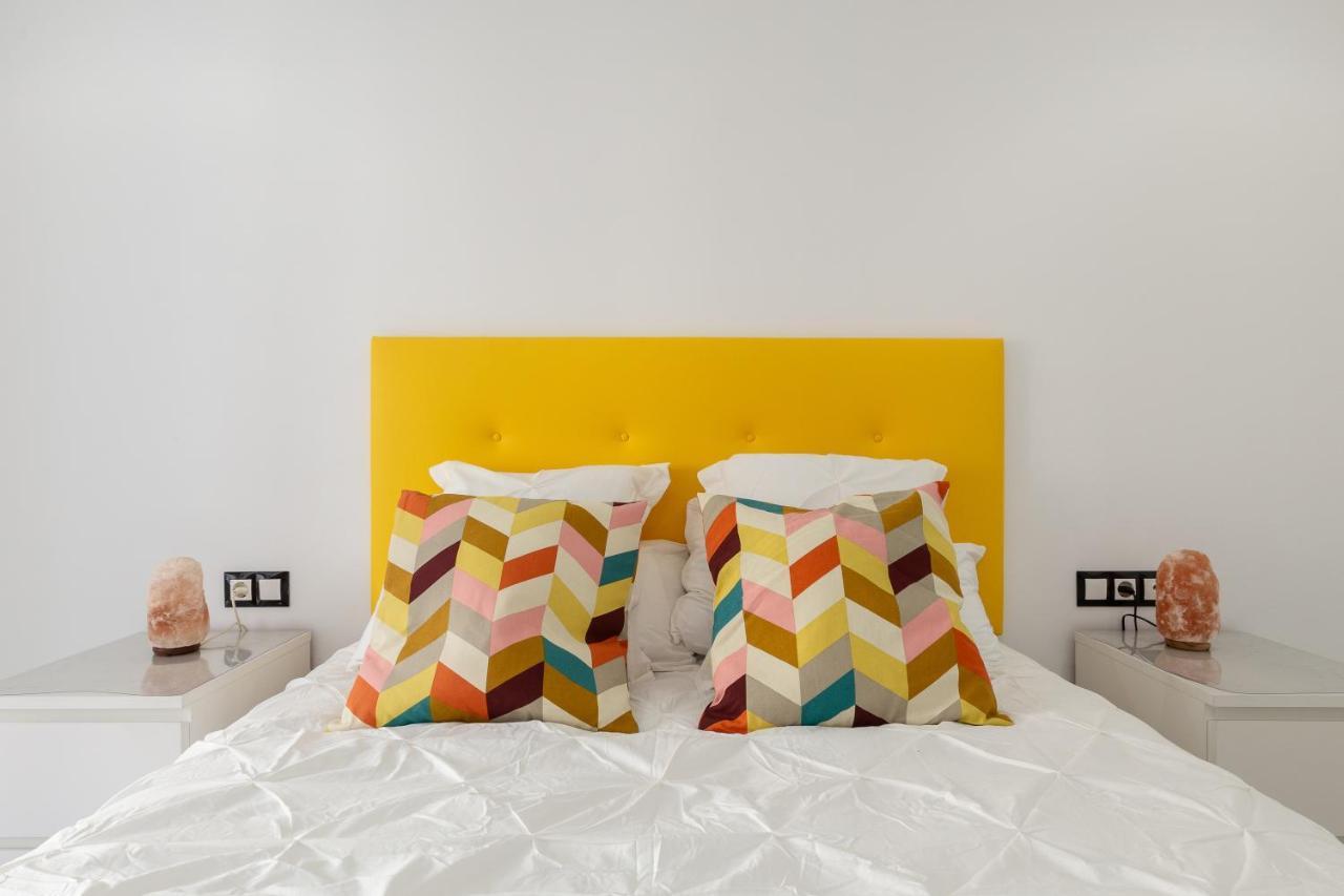 Apartmán Apartamento La Victoria Màlaga Exteriér fotografie