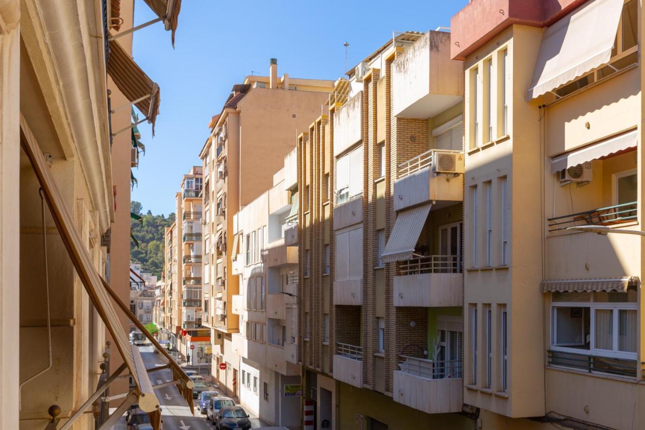 Apartmán Apartamento La Victoria Màlaga Exteriér fotografie