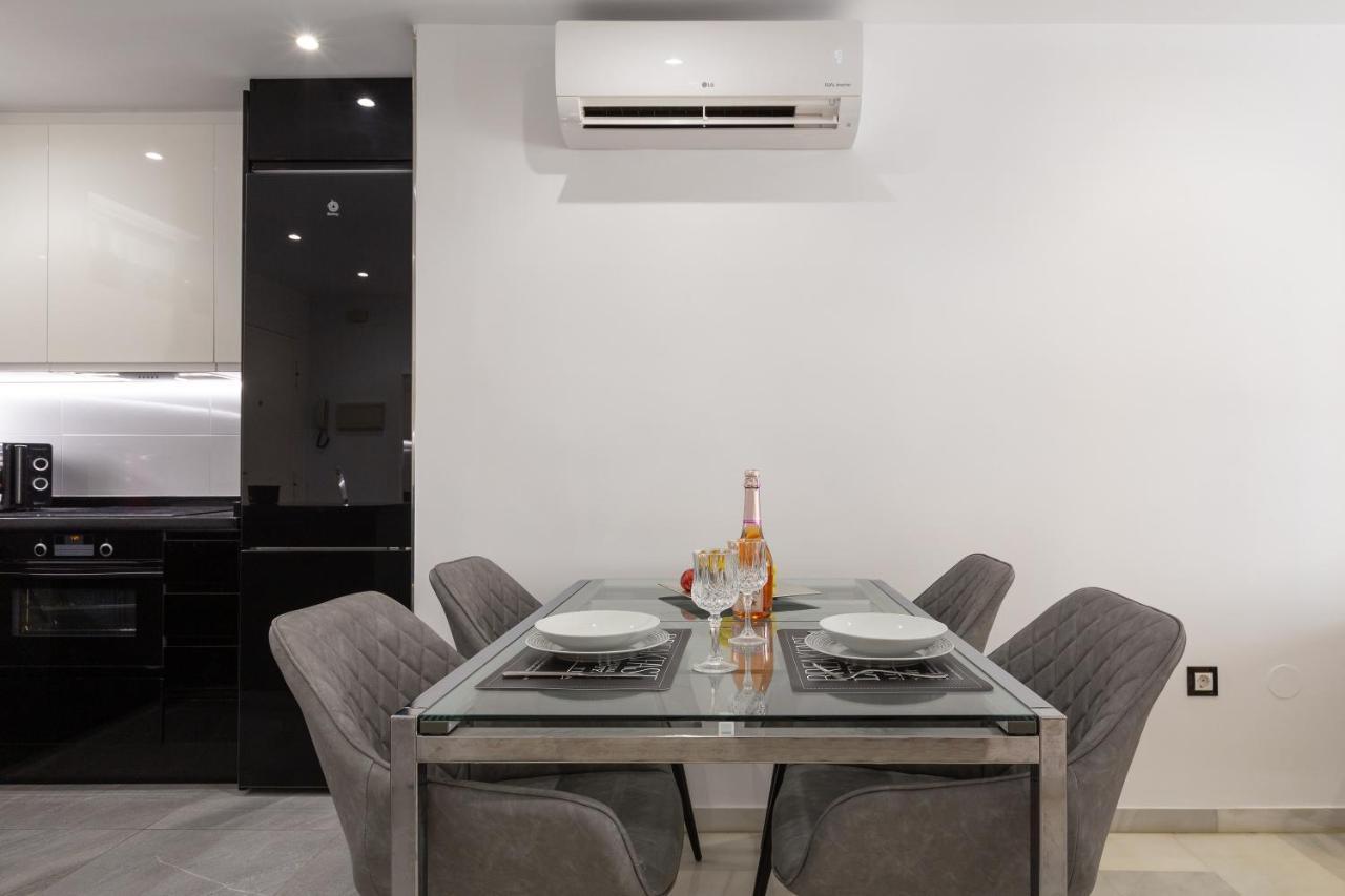Apartmán Apartamento La Victoria Màlaga Exteriér fotografie