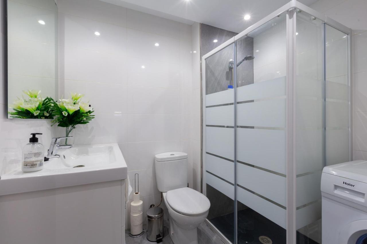 Apartmán Apartamento La Victoria Màlaga Exteriér fotografie