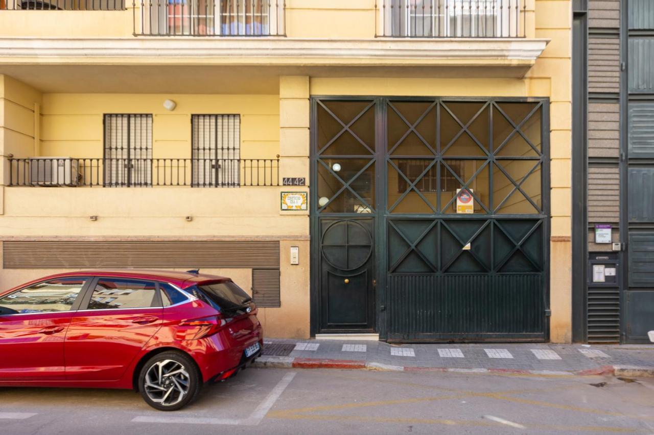 Apartmán Apartamento La Victoria Màlaga Exteriér fotografie